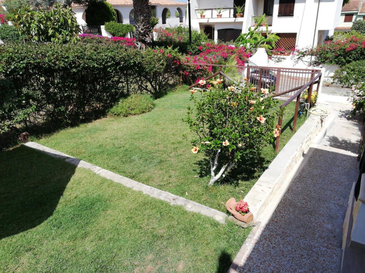 Villino Veronica Porto Columbu - Perd'E Sali Dış mekan fotoğraf