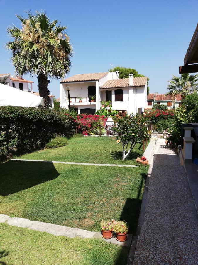 Villino Veronica Porto Columbu - Perd'E Sali Dış mekan fotoğraf
