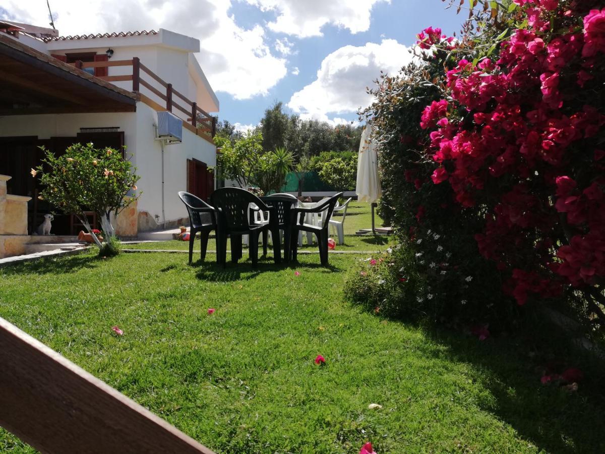 Villino Veronica Porto Columbu - Perd'E Sali Dış mekan fotoğraf