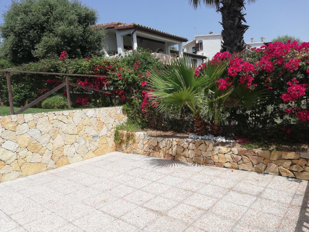 Villino Veronica Porto Columbu - Perd'E Sali Dış mekan fotoğraf