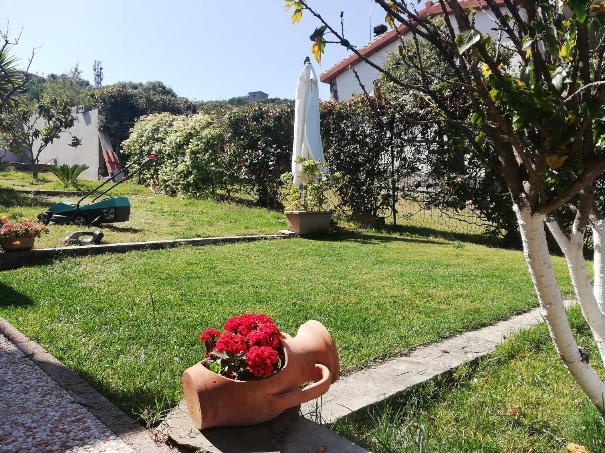 Villino Veronica Porto Columbu - Perd'E Sali Dış mekan fotoğraf