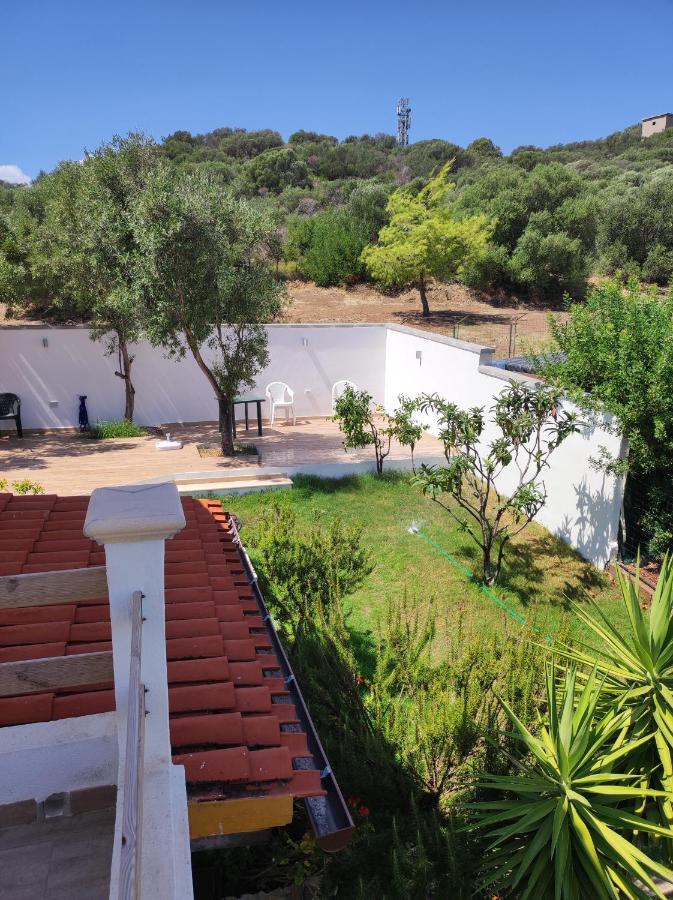 Villino Veronica Porto Columbu - Perd'E Sali Dış mekan fotoğraf