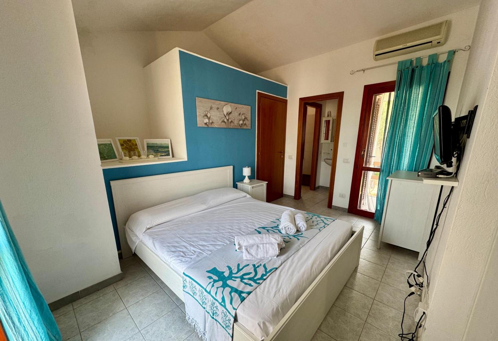 Villino Veronica Porto Columbu - Perd'E Sali Dış mekan fotoğraf