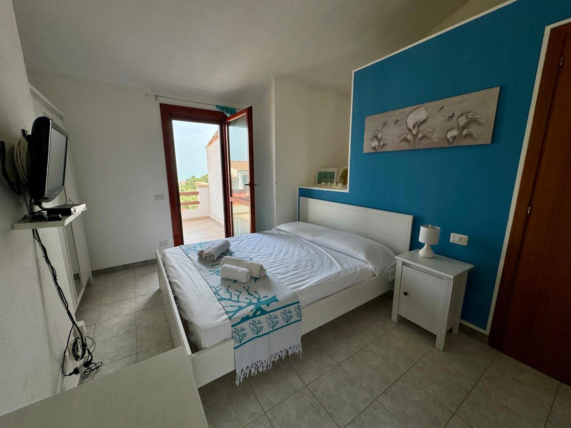 Villino Veronica Porto Columbu - Perd'E Sali Dış mekan fotoğraf