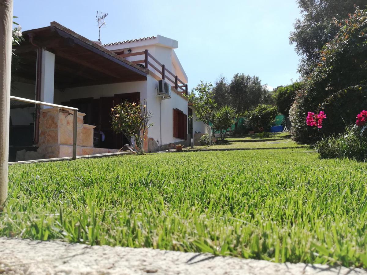 Villino Veronica Porto Columbu - Perd'E Sali Dış mekan fotoğraf